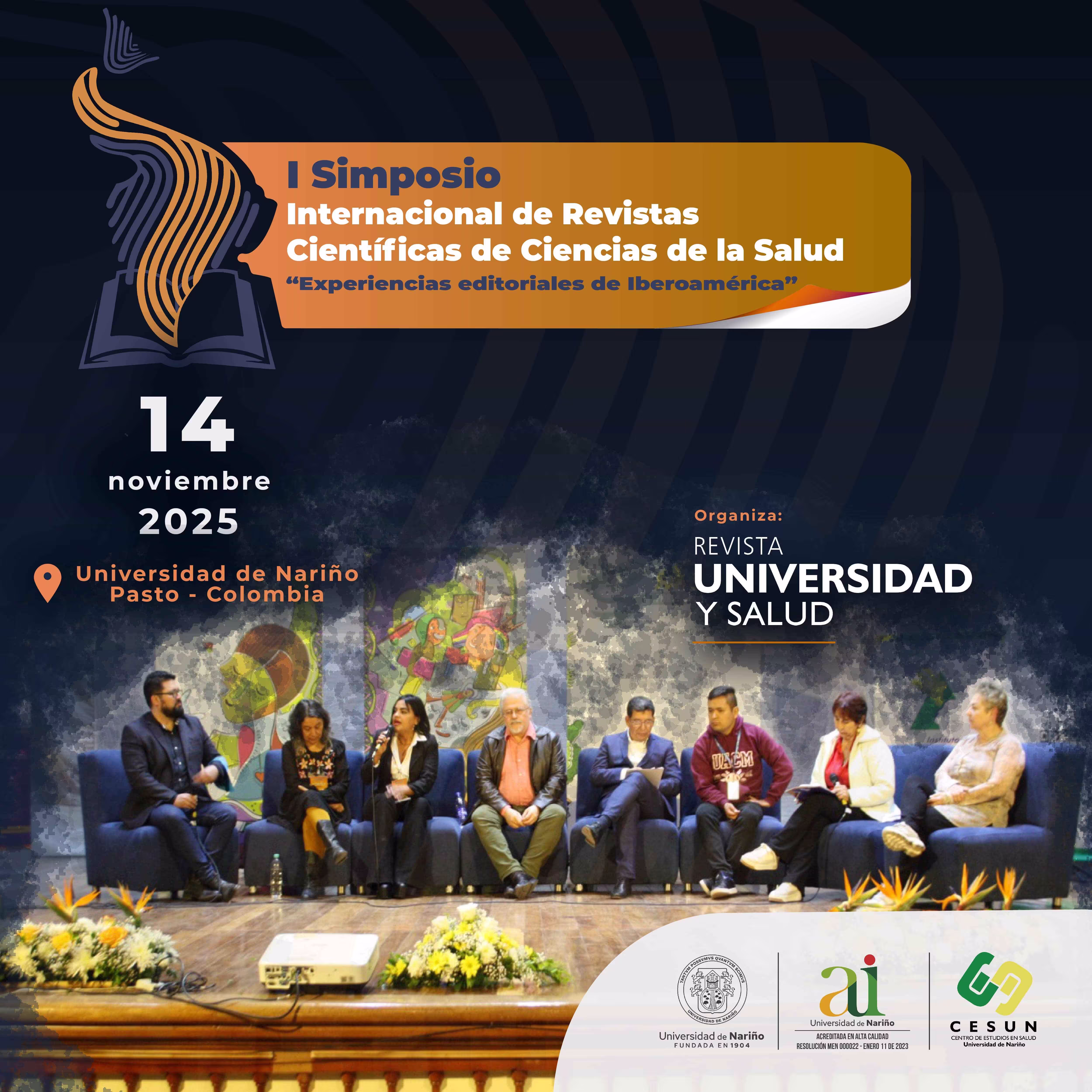 Flyer Simposio